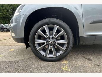 Skoda Yeti Outdoor 1.2 TSI [110] SE Drive 5dr