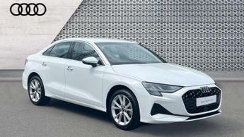 Audi A3 30 TFSI Sport 4dr
