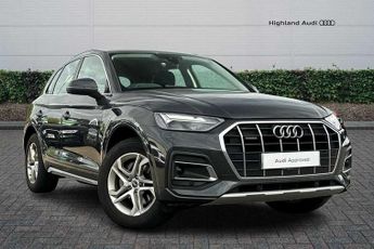 Audi Q5 40 TDI Quattro Sport 5dr S Tronic