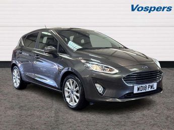 Ford Fiesta 1.0 EcoBoost 125 Titanium 5dr