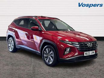Hyundai Tucson 1.6 TGDi SE Connect 5dr 2WD