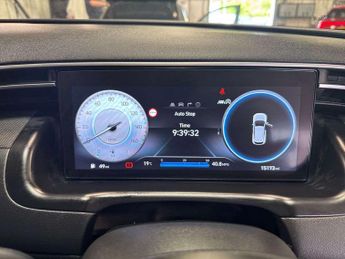 Hyundai Tucson 1.6 TGDi SE Connect 5dr 2WD