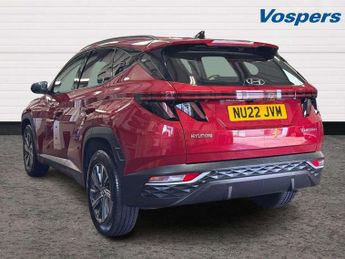 Hyundai Tucson 1.6 TGDi SE Connect 5dr 2WD