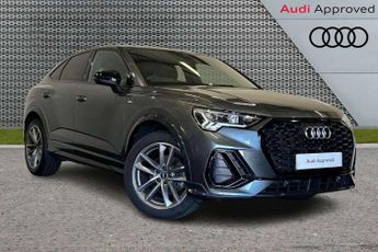 Audi Q3 35 TFSI Black Edition 5dr S Tronic