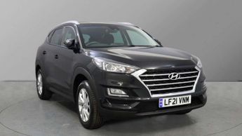 Hyundai Tucson 1.6 GDi SE Nav 5dr 2WD