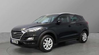 Hyundai Tucson 1.6 GDi SE Nav 5dr 2WD