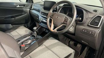 Hyundai Tucson 1.6 GDi SE Nav 5dr 2WD