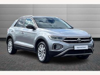 Volkswagen T-Roc 1.5 TSI Style 5dr DSG