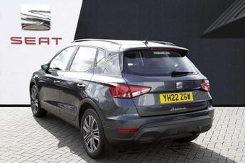 SEAT Arona 1.0 TSI 110 SE Technology 5dr DSG