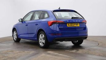 Skoda Scala 1.0 TSI 110 SE 5dr DSG
