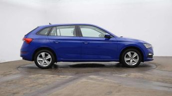 Skoda Scala 1.0 TSI 110 SE 5dr DSG