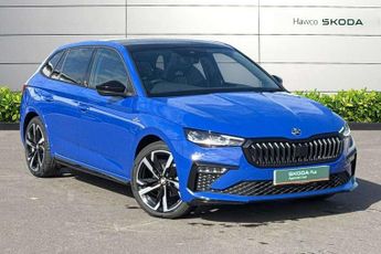 Skoda Scala 1.5 TSI Monte Carlo Edition 5dr DSG