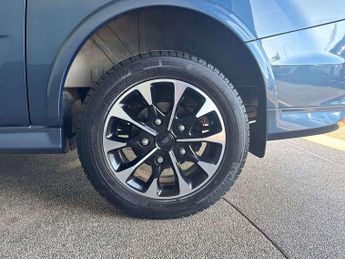 Ford Transit Custom 2.0 EcoBlue 185ps Low Roof Sport Van