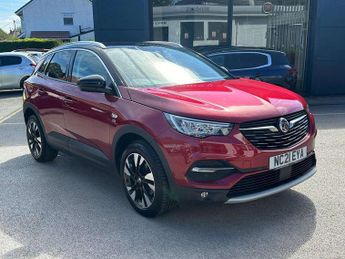 Vauxhall Grandland 1.2 Turbo Griffin Edition 5dr