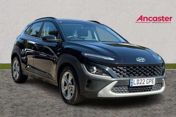 Hyundai KONA 1.0 TGDi 48V MHEV SE Connect 5dr