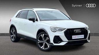 Audi Q3 35 TFSI Edition 1 5dr S Tronic