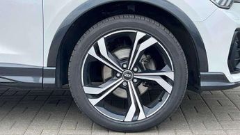 Audi Q3 35 TFSI Edition 1 5dr S Tronic