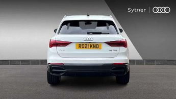 Audi Q3 35 TFSI Edition 1 5dr S Tronic