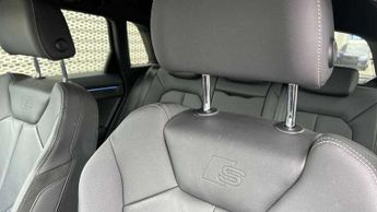 Audi Q3 35 TFSI Edition 1 5dr S Tronic