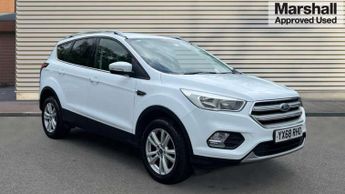 Ford Kuga 1.5 EcoBoost 120 Zetec 5dr 2WD