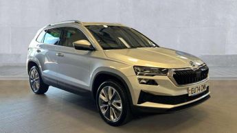 Skoda Karoq 1.5 TSI SE L 5dr DSG