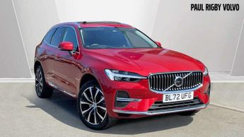 Volvo XC60 2.0 T8 [455] RC PHEV Ultimate Dark 5dr AWD Gtron
