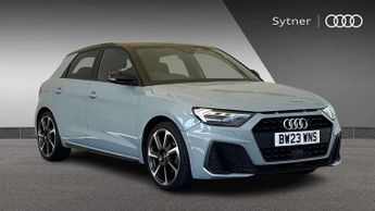Audi A1 35 TFSI Black Edition 5dr S Tronic