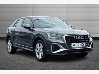 Audi Q2 35 TFSI S Line 5dr S Tronic