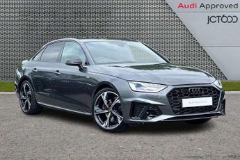 Audi A4 35 TFSI Black Edition 4dr S Tronic