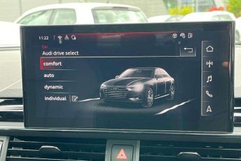Audi A4 35 TFSI Black Edition 4dr S Tronic