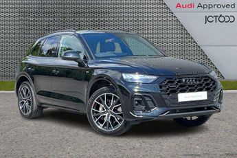 Audi Q5 50 TFSI e Quattro Black Edition 5dr S Tronic