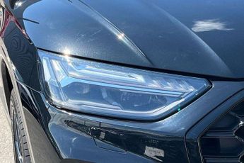 Audi Q5 50 TFSI e Quattro Black Edition 5dr S Tronic
