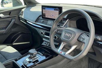 Audi Q5 50 TFSI e Quattro Black Edition 5dr S Tronic