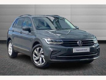 Volkswagen Tiguan 1.5 TSI 150 Life 5dr