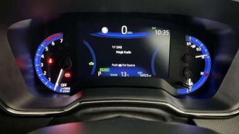 Toyota Corolla 1.8 VVT-i Hybrid Icon Tech 5dr CVT