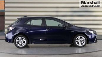 Toyota Corolla 1.8 VVT-i Hybrid Icon Tech 5dr CVT