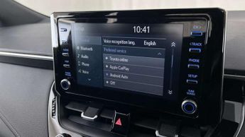 Toyota Corolla 1.8 VVT-i Hybrid Icon Tech 5dr CVT