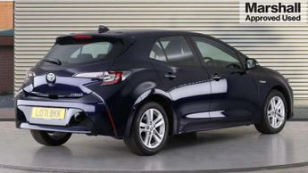 Toyota Corolla 1.8 VVT-i Hybrid Icon Tech 5dr CVT