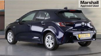 Toyota Corolla 1.8 VVT-i Hybrid Icon Tech 5dr CVT