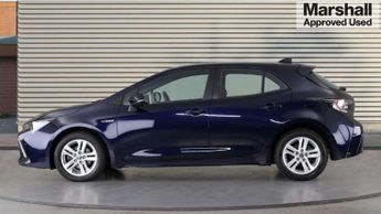 Toyota Corolla 1.8 VVT-i Hybrid Icon Tech 5dr CVT