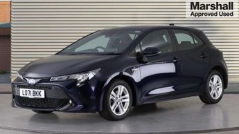 Toyota Corolla 1.8 VVT-i Hybrid Icon Tech 5dr CVT
