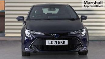 Toyota Corolla 1.8 VVT-i Hybrid Icon Tech 5dr CVT