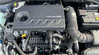 Hyundai i30 Fastback 1.4T GDI N Line + 5dr DCT