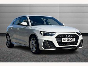 Audi A1 35 TFSI S Line 5dr S Tronic