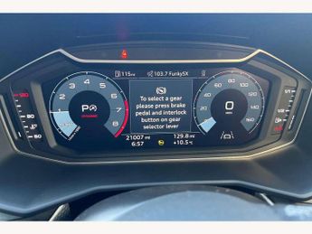 Audi A1 35 TFSI S Line 5dr S Tronic