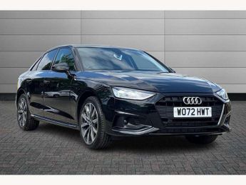 Audi A4 35 TFSI Sport Edition 4dr S Tronic
