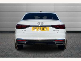 Audi A4 35 TDI S Line 4dr S Tronic