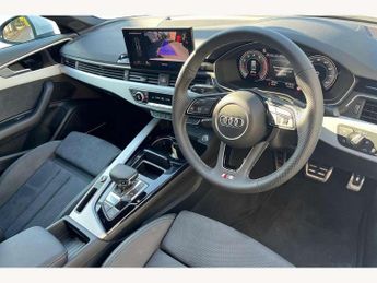 Audi A4 35 TFSI S Line 4dr S Tronic