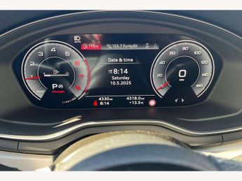 Audi A4 35 TFSI S Line 4dr S Tronic