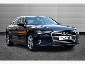 Audi A6 40 TFSI Sport 4dr S Tronic